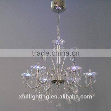 European style Chandeliers&pendant crystal lights with Exquisite crystal