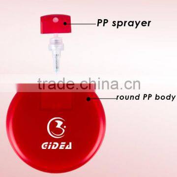 25ml Red Plastic Perfume Atomizer photo-2