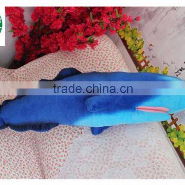 Manufacturer Sperm Whale Plush Toy Baby Birthday Gift photo-2