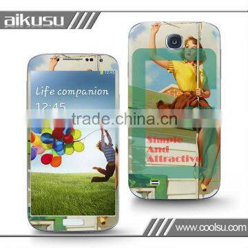 i9300 design for samsung galaxy s4 sticker