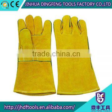 14 inches fully lined cow working gloves importers saudi arabia