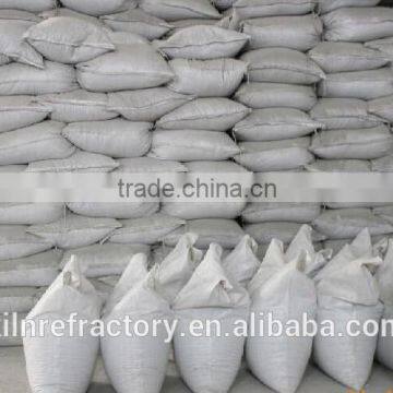 High Alumina Refractory Carstables for Ladles photo-1