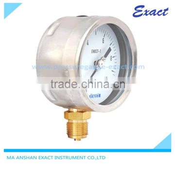 2015 Hot Sale High Quality Air Pressure Gauge Used Worldwide