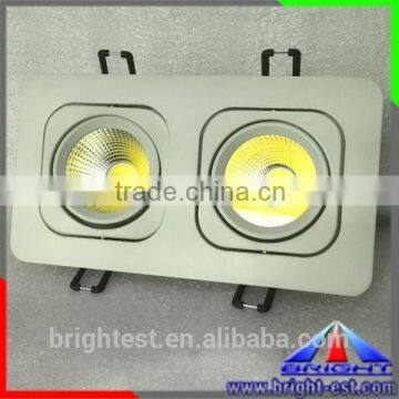 Triac Dimmer Dimmable 12W COB LED Ceiling Light photo-2