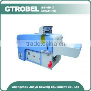 7-34 secs short time gumming sewing machine