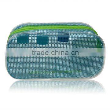 Personalized Transparant PVC Cluch Make-up Cosmetic Bag photo-2