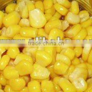 CANNED SWEET KERNEL CORN