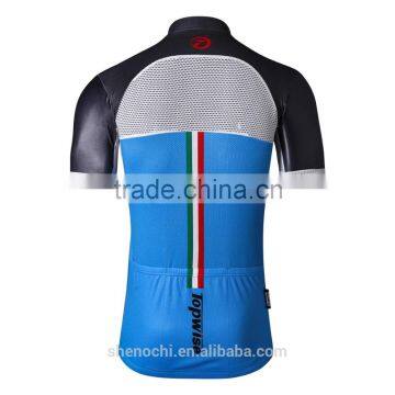 Breathable Cycling Wear Clothes High Qualiity Custom Cycling Jerseys