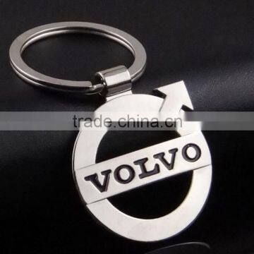 Customized Car Metal Keychain photo-2