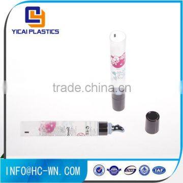 Newest Plastics Tubes, Tip Tube Applicator, Lip Balm Tube