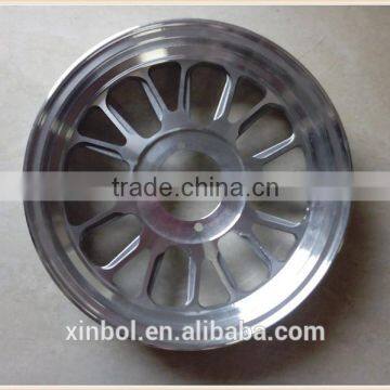 High quality motorcycle wheel rim, aluminum alloy wheel