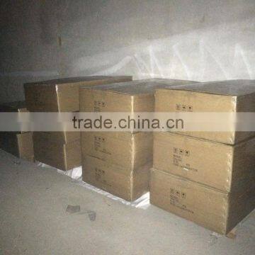 8m Wooden Floor Black Inflatable Boat