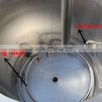 Micro Brewery Equipment 50L 100L Home Beer Brewing Equipment photo-2