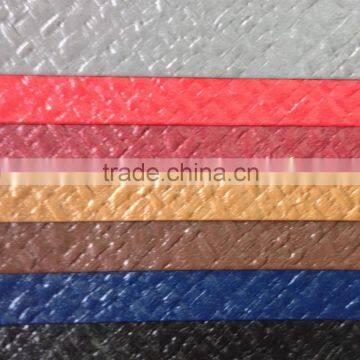 knitting rattan weave embossing color paper
otebook covering/binding/photo album