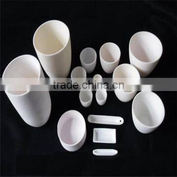 STA-Hot Sale 99% Al2o3 Melting Refractory Alumina Ceramic Crucible