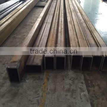 Carbon steel rectangular mechanical tubing