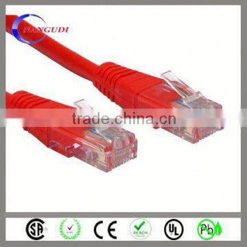 low Price flexible network cable cat6 utp cable