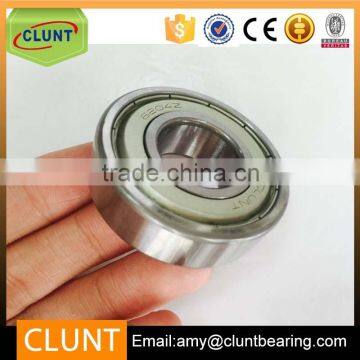 hot sale Standard deep groove ball bearing 6202 15*35*11 2rs zz 6202 bearing