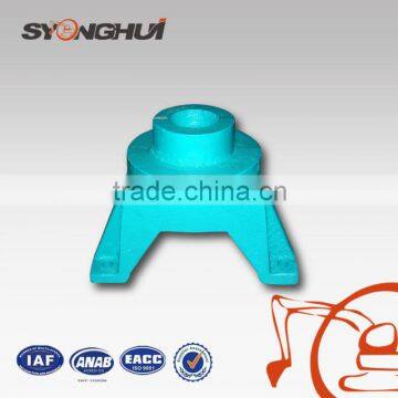 U-Shape High quality Hot sale,excavator idler yoke,Track yoke