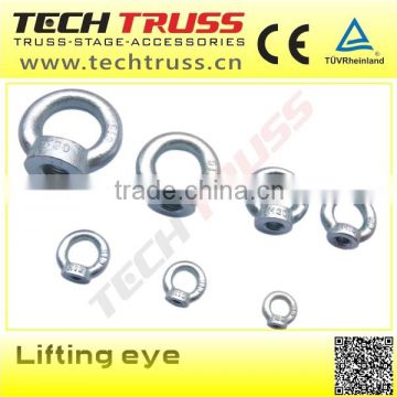 Best Prices LEM10 Hot-Dip Galvanizing Lifting Anchor Eye Bolt