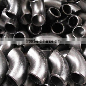 seamless carbon steel elbow