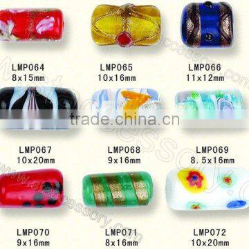 Lampwork Glass Bead