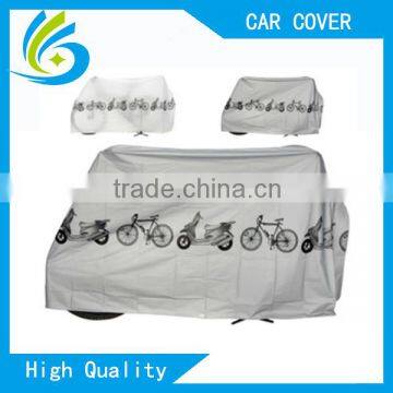 100% waterproof rain bicycle cover