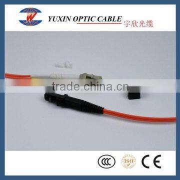 MTRJ-LC Multimode Duplex Fiber Optic Patch Cables/Jumper Cable(50/125)