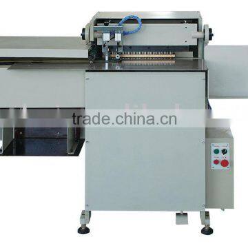 WB360J Semi Automatic Paper Hole Punching Machine