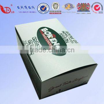 Wholesale Take Away Food Paper Box,food Paper Box Snack Box