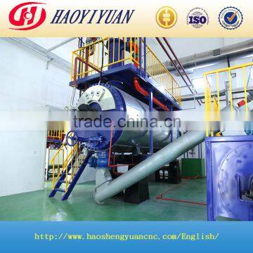 HYSK-8T poultry meat meal and animal oil processing equipment using animal body(Pourty, Pig, Fish,etc)