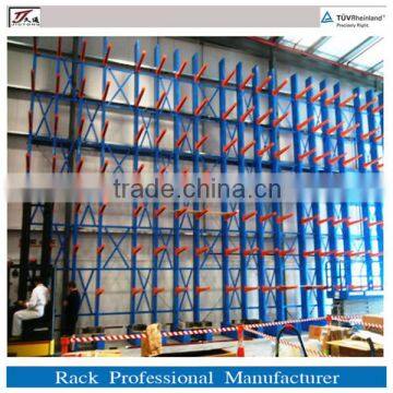 outdoor adjustable Cantilever structure Racks