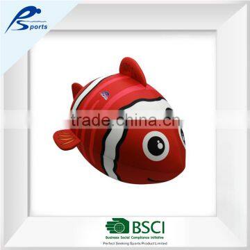Neoprene Soft Beach Football & American Clown Fish Football photo-2