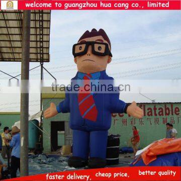 Custom Cartoon Character for Advertisement, Advertisement Inflatable Cartoon, Inflatable Cartoon Character