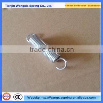 Zinc-plated Finish Extension Spring for Motorcycle Used