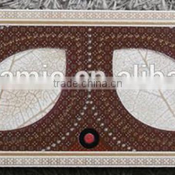 A302623 hot sale 300x80mm foshan factory kitchen room ceramic border tile