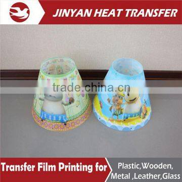 professional factory supply heat transfer film for plastic