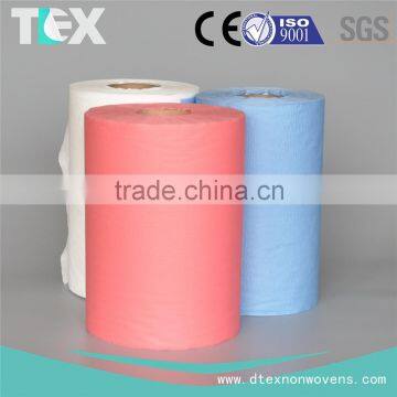 [D-TEX] Heavy Duty Disposable Industrial Clean Wipers Quality Choice photo-4