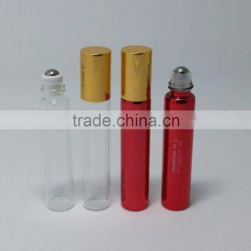 8ml Glass Roll on Bottle for Oil or Perfume Packaging