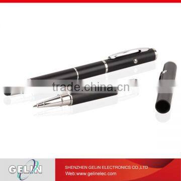 3 in 1 ball pen and laser pointer stylus pen for iPad