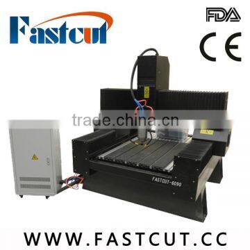 China Shandong Jinan Stone Marble Granite 3D Scanner Dust Collector Cnc Sculpture Machine