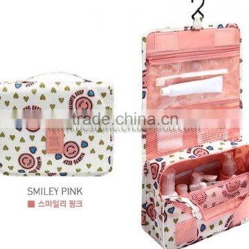 Hanging Travel Pattern Toiletry Pouch Bag photo-3