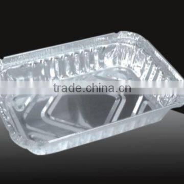 aluminium foil container