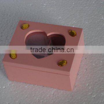 2016 Wooden Jewelry Box for Jewelry