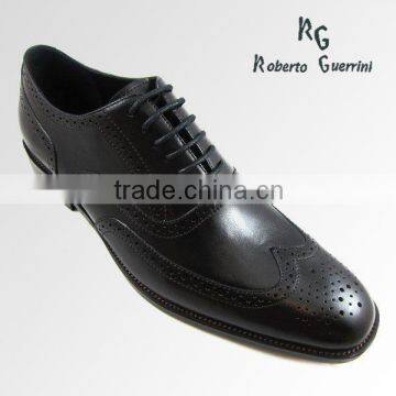 Full leather shoes China
