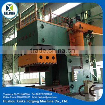 Xinke Y30 800t plate class molding hydraulic press
