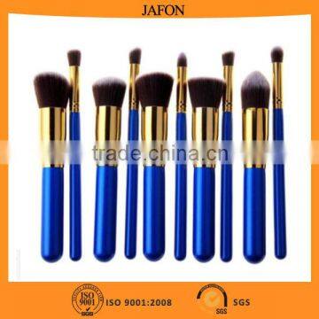 10pcs Professional Kabuki Brush Set