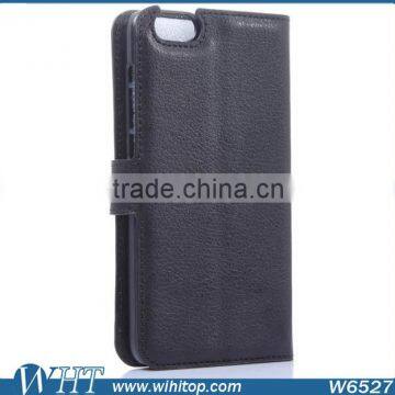 Standing Style Credit Card for Huawei Honor 7 Leather Case, PU Leather+PU Flip Wallet Case for Honor 7 photo-5