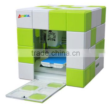 New products Magic Cube 3D printer mini MagiCube 3d printer machine