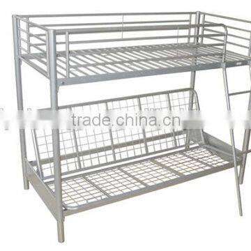 wholesale modern design bedroom furniture metal frame sofa bed                        
                                                Quality Choice